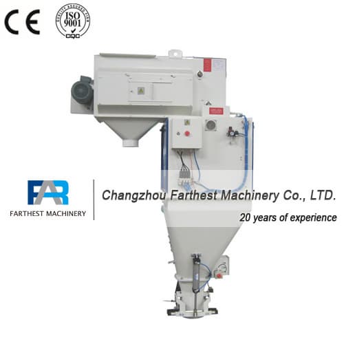 Automatic Packing Machine For Milk Cow Feed Bags